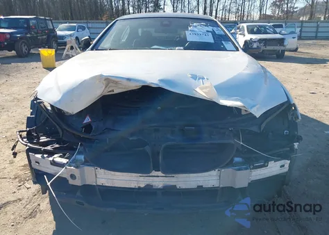 2013 BMW 650I Gran Coupe xDrive из США, поврежденный, VIN WBA6B4C59DD098329